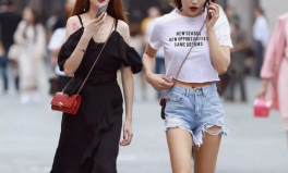 杭州小姐姐街拍说英语吗,Captivating Conversations with Hangzhou's Fashionable Street Chicks