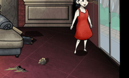 小姐姐 密室逃脱,小姐姐的惊险冒险之旅